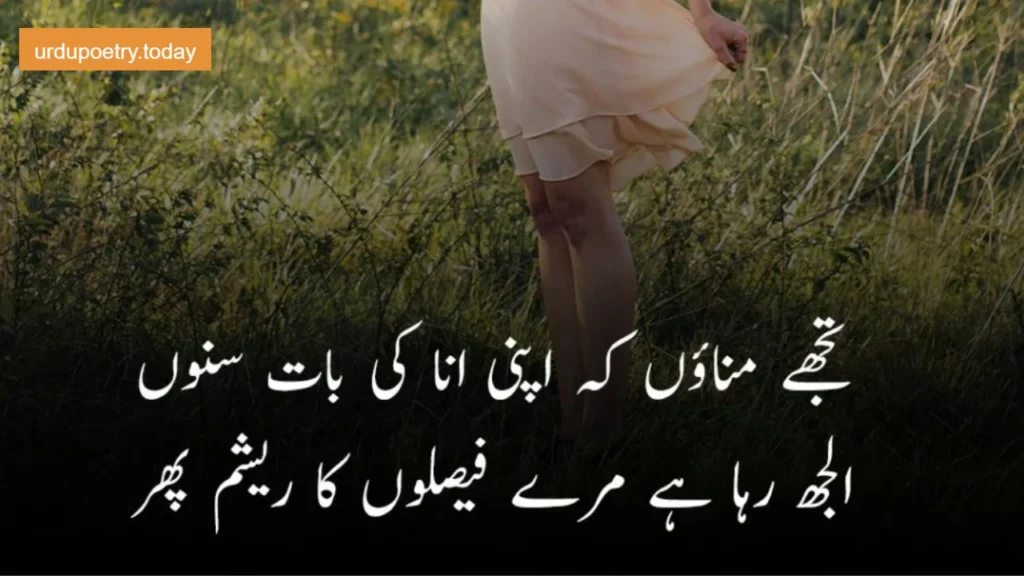 35+ATTITUDE POETRY IN URDU