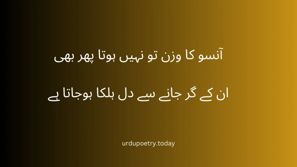 Inspirational Life Quotes In Urdu