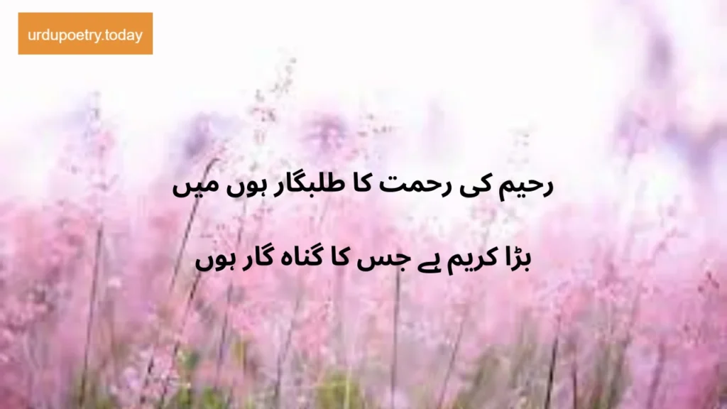 Islamic Quotes In Urdu