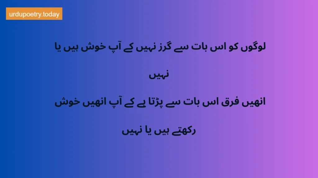 Motivational Quotes In Urdu