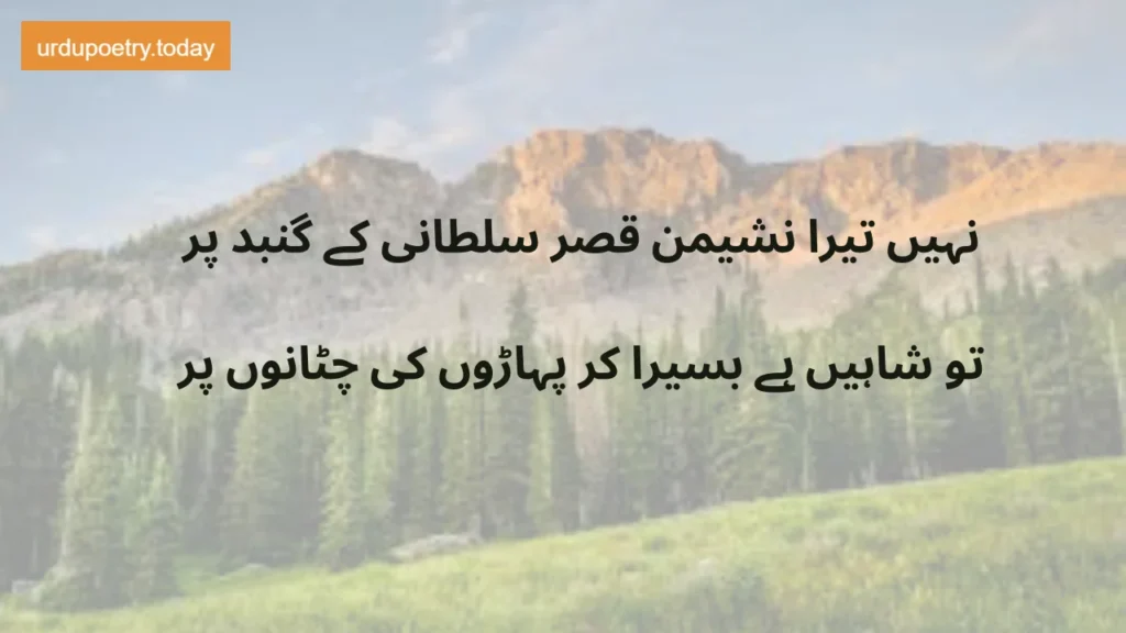 Motivational Quotes In Urdu