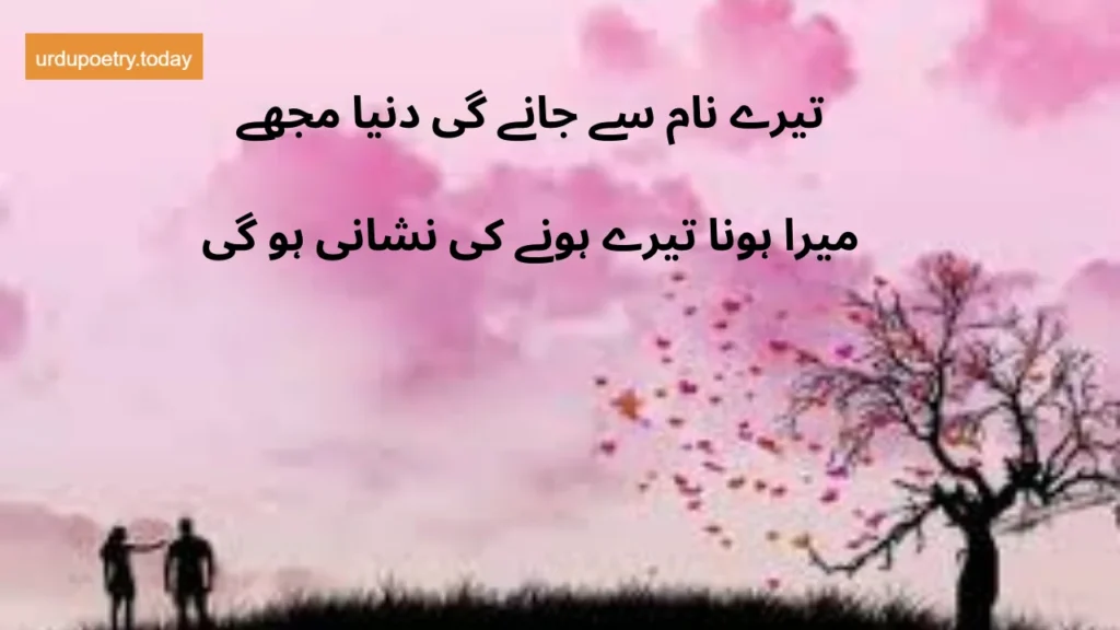 Romantic Poetry In Urdu