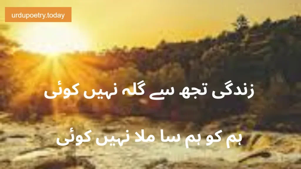 60+ SAD POETRY IN URDU JULY 2024